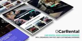 Grand Car Rental(v3.7.0)豪华轿车租赁网WordPress主题