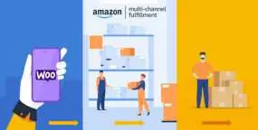 WooCommerce Amazon Fulfillment(v4.2.9)亚马逊物流配送插件
