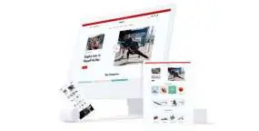 Flexon(v1.0)在线运动配件销售商城Shopify主题