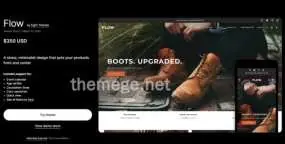 Shopify主题Flow破解版V38.0