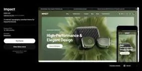 Shopify主题Impact破解版V6.2.0_Impact解锁版