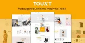 Touxt(v1.2.1)五首页化妆品&家具跨境电商WordPress主题