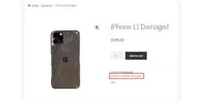 WooCommerce Product Condition(v1.4.5)二手货新旧条件管理插件