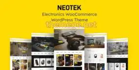 Neotek(v1.0.1)5首页音箱耳机跨境电商网站WordPress主题
