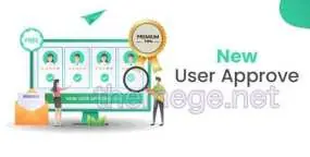 New User Approve Premium破解版v2.0 | WordPress新用户注册审批插件