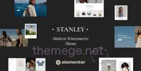 Stanley破解版v1.1.7 | 潮流时装女装跨境电商WordPress主题