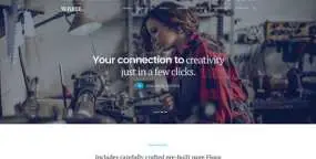 JS Floox v2.0.2 | 响应式多功能Joomla企业建站模板