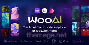 WooPT  v1.0.1 – AI提示词交易平台WordPress主题