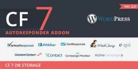 CF7 Auto Responder Addon v2.5_联系表单自动回复插件