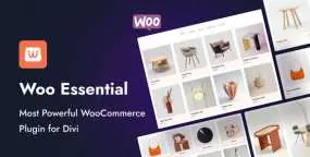 Woo Essential汉化版_Divi主题电商页面设计插件