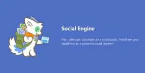 Social Engine Pro汉化版v0.8.2_WordPress社交媒体自动发帖插件