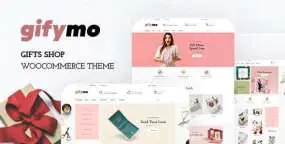 Gifymo汉化版v1.0.13_在线礼品店&礼品商城WordPress主题