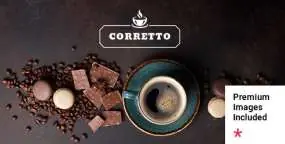 Corretto汉化版v1.8_WordPress咖啡店主题_咖啡厅网站模板