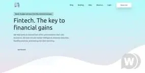Fintech – 银行系统金融解决方案平台PHP源码 更新至3.0.0