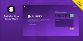 Satisfyc -满意度调查表向导HTML5模板 v1.0.0