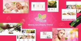 Axii化妆品和美容美妆产品店Shopify主题V1.1