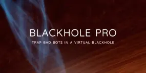 Blackhole Pro汉化版v3.5.3_让恶意爬虫陷入虚拟黑洞