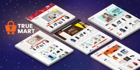 Truemart v1.0-时装店数码产品店Bootstrap电子商务HTML5模板
