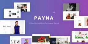 Payna(v1.2.9)极简外贸电子商务WordPress主题