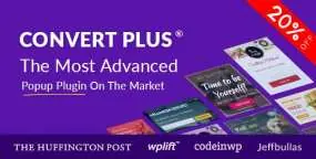 Convert Plus汉化版(v3.6.0)弹窗构建器WordPress插件