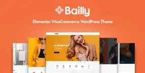 Bailly破解版_时装珠宝电商WordPress主题