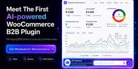 Wholesale For WooCommerce_B2B产品批发管理插件