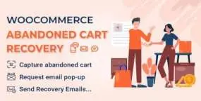 Recarto_WooCommerce购物车弃购弃单挽回插件