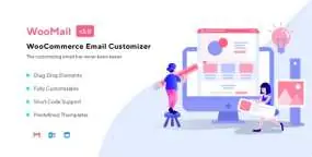 WooMail电子邮件定制器WooCommerce插件v3.0.12